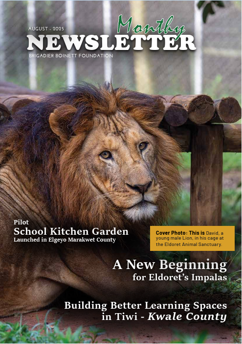 August 2025 Newsletter
